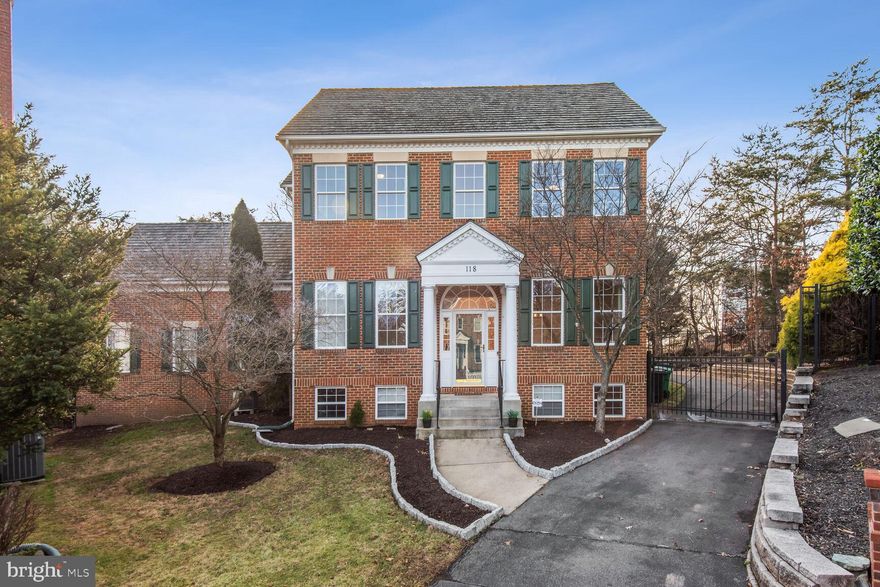 Great new price!  Discover the allure of this exclusive, one-of-a-kind custom home nestled in the coveted Kentlands neighborhood. Boasting nearly 6,000 square feet of opulence, this residence stands on one of the largest and most secluded lots in the community, bordered by lush trees and complemented by a custom fire pit for year-round outdoor enjoyment. Revel in the convenience of a 2-car oversized garage and entertain on the rear and side porches, amplifying the splendor of this unique property. Noteworthy features include a well-designed elevator shaft, rear access to a spacious bonus room above the garage equipped with a 2nd laundry room, perfect for various purposes like a playroom, home office, or bedroom.

The fully finished lower level has been meticulously crafted as another in-law suite, presenting a family room, full kitchen, bathroom, 2 dens, and a 3rd room that can be utilized as an office or gym. The main level showcases generously sized rooms, including a private office, expansive dining room with a custom bay window, a great room, and a family room with a wet bar, built-ins, and a fireplace. The gourmet kitchen stands out with a chef's island, ample pantry space, stainless steel appliances, and a spacious table area. 

Ascending to the upper level reveals four spacious bedrooms and three full baths. Unwind in the grand Owner's retreat, featuring yet another fireplace, custom closets, a sitting room, and a luxuriously renovated spa bath. This must-see property boasts upgraded windows, a new roof, custom wood flooring, 10-foot ceilings, and a myriad of other exceptional features. It's a residence that seamlessly blends sophistication with comfort.