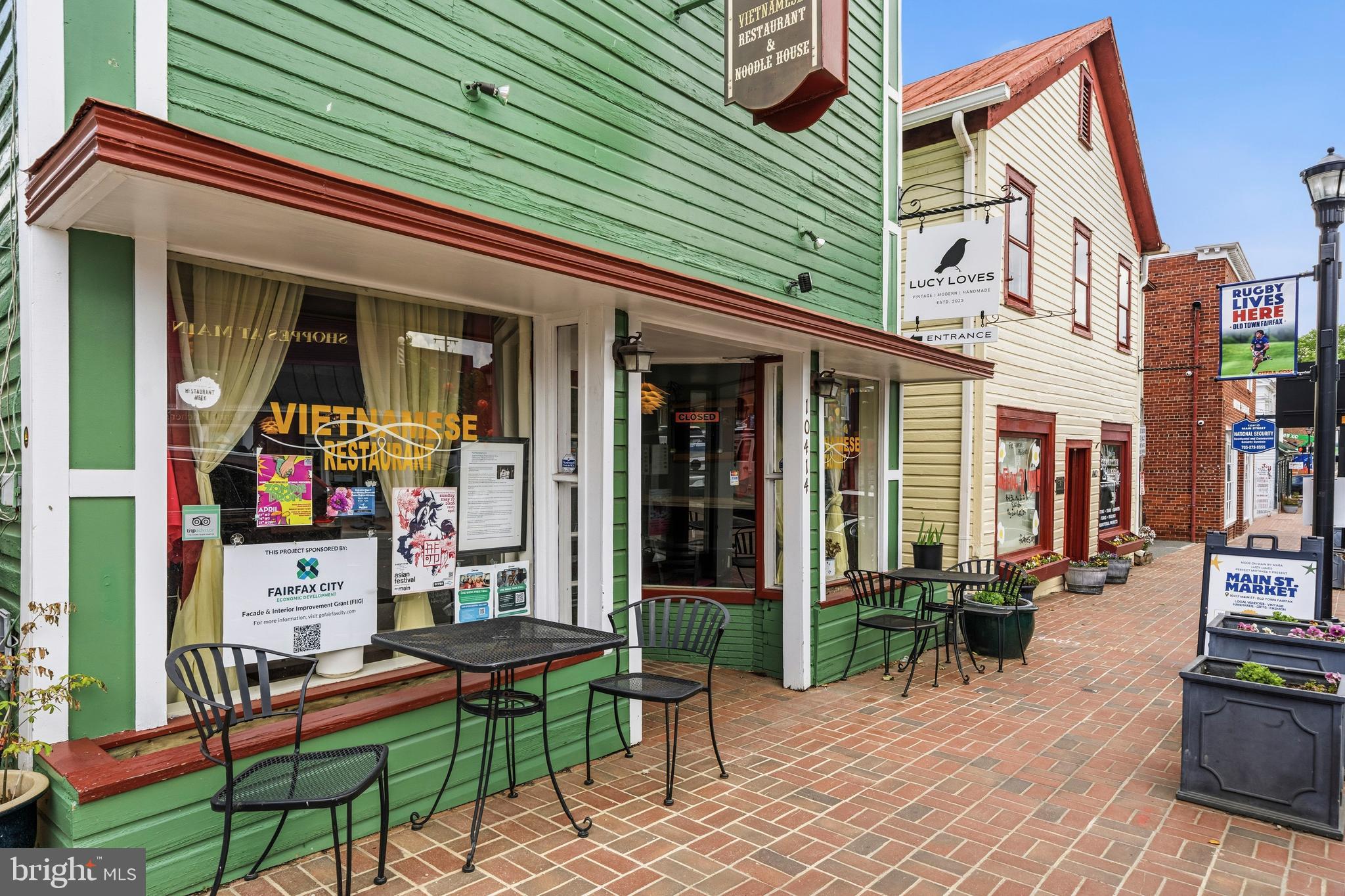MAIN STREET GREEN - Residential