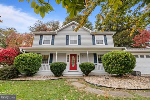 909 ASHBURN STREET HERNDON VA 20170