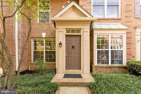 10351 SAGER AVENUE FAIRFAX VA 22030