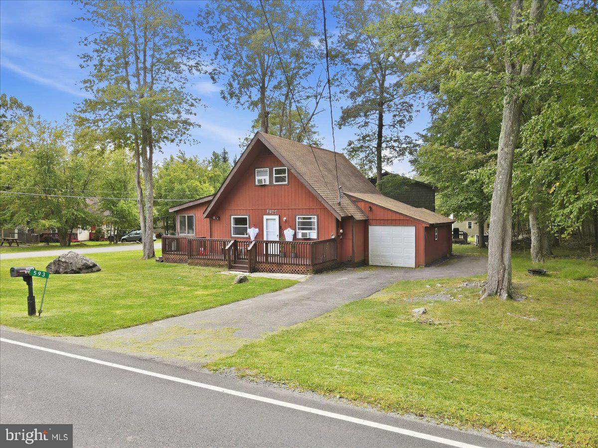 593 COUNTRY PLACE DRIVE
