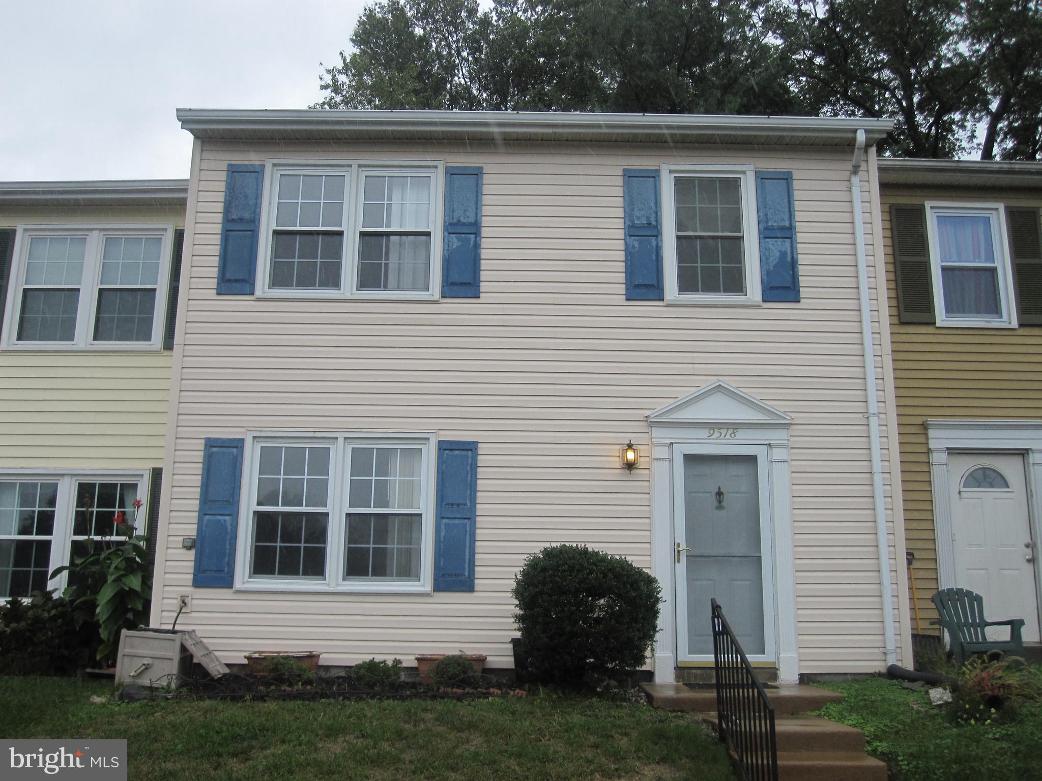 POHICK SQUARE - Residential Lease