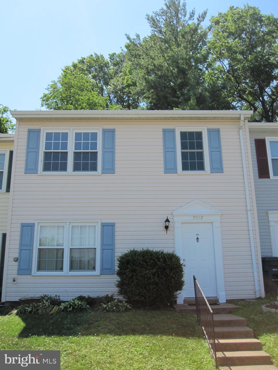 POHICK SQUARE - Residential Lease