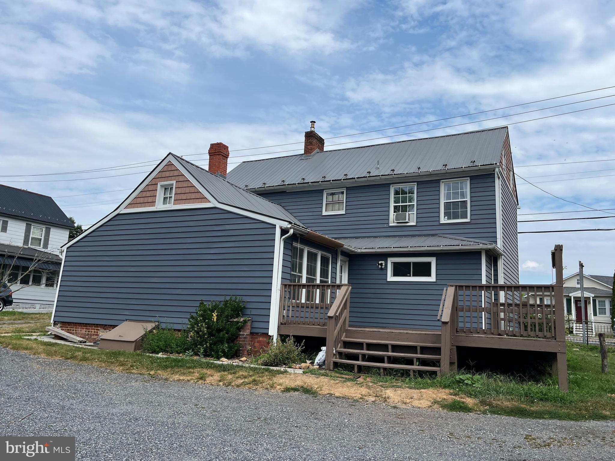 HEDGESVILLE - Residential Lease