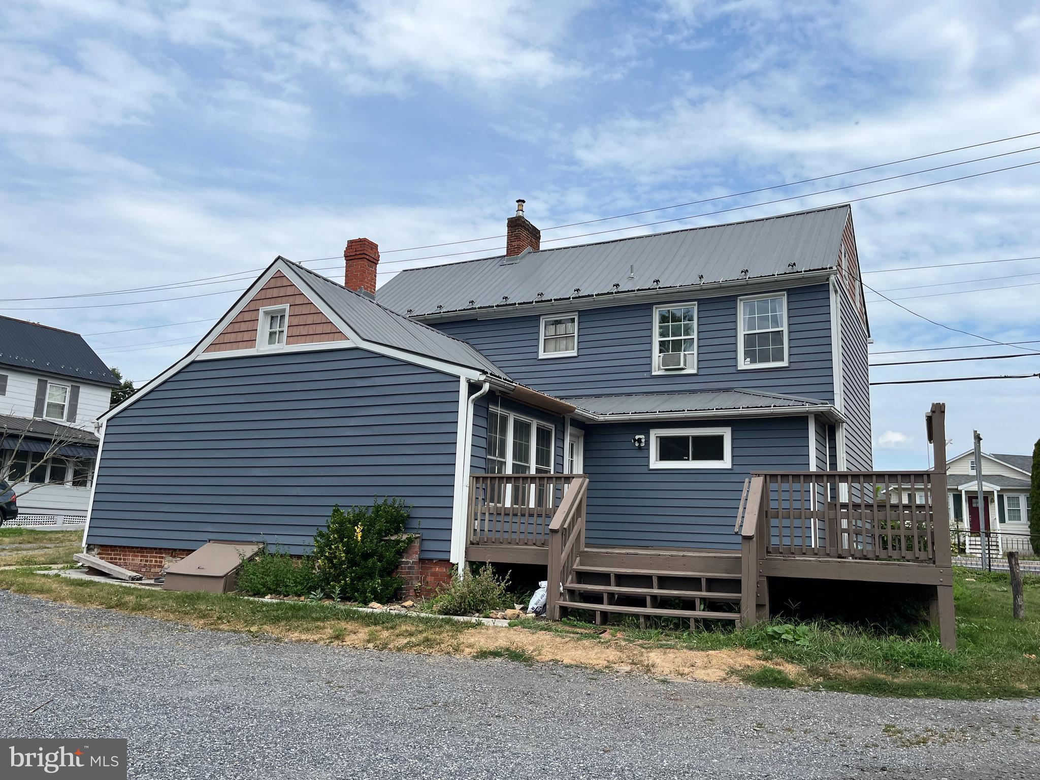 HEDGESVILLE - Residential Lease