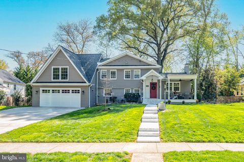 8603 CYRUS PLACE ALEXANDRIA VA 22308