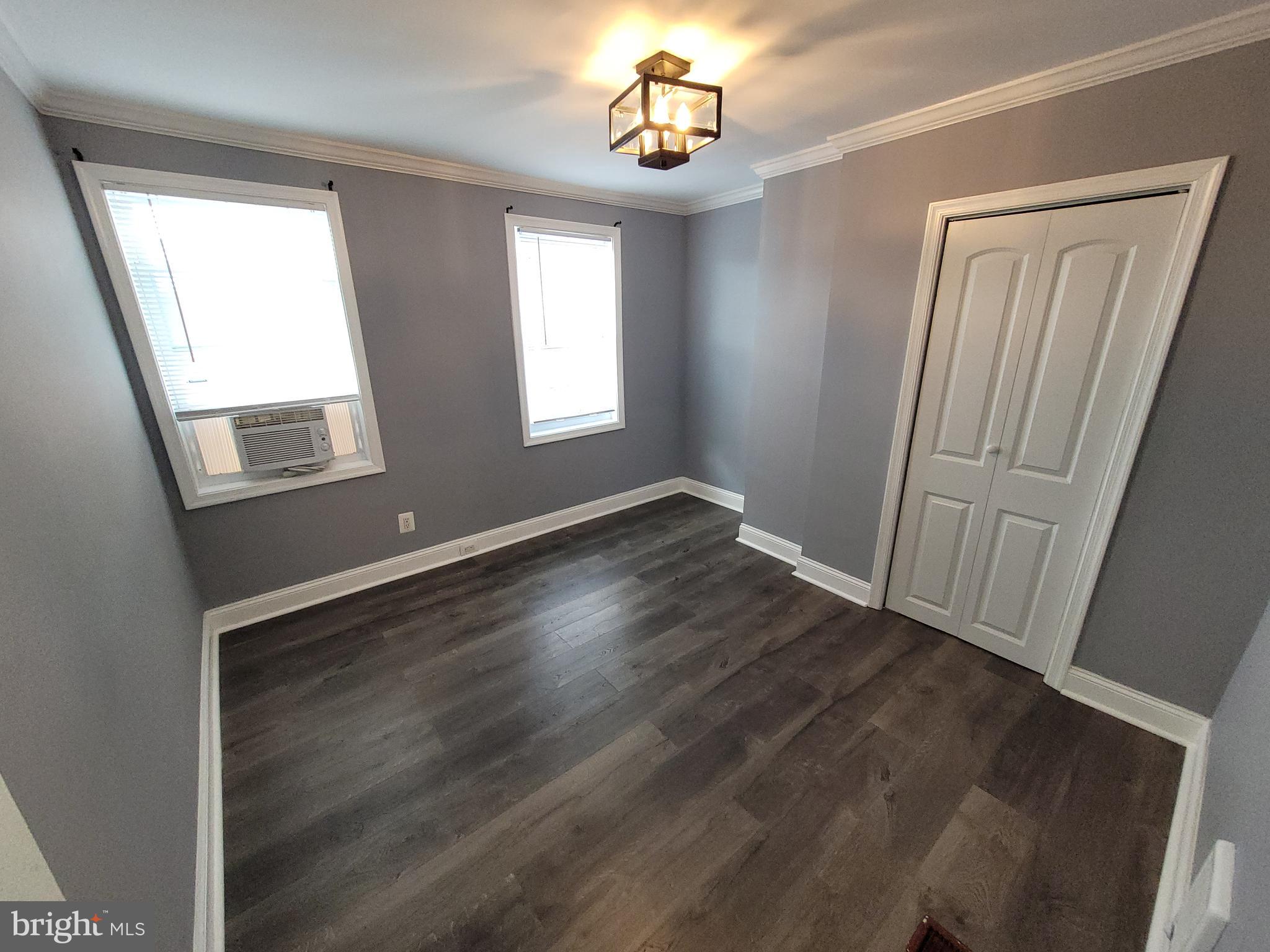 WASHINGTON VILLAGE - Residential Lease