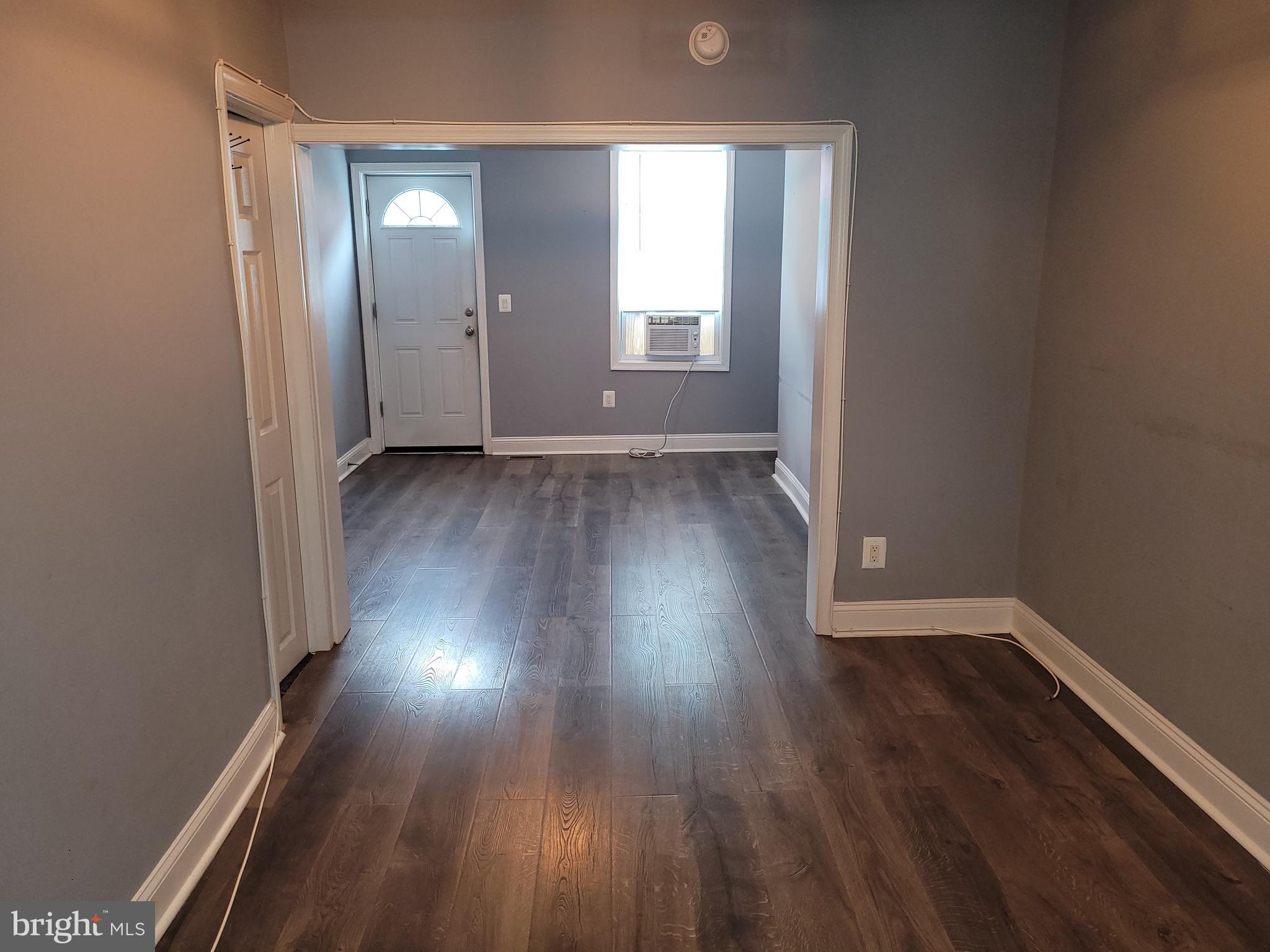 WASHINGTON VILLAGE - Residential Lease