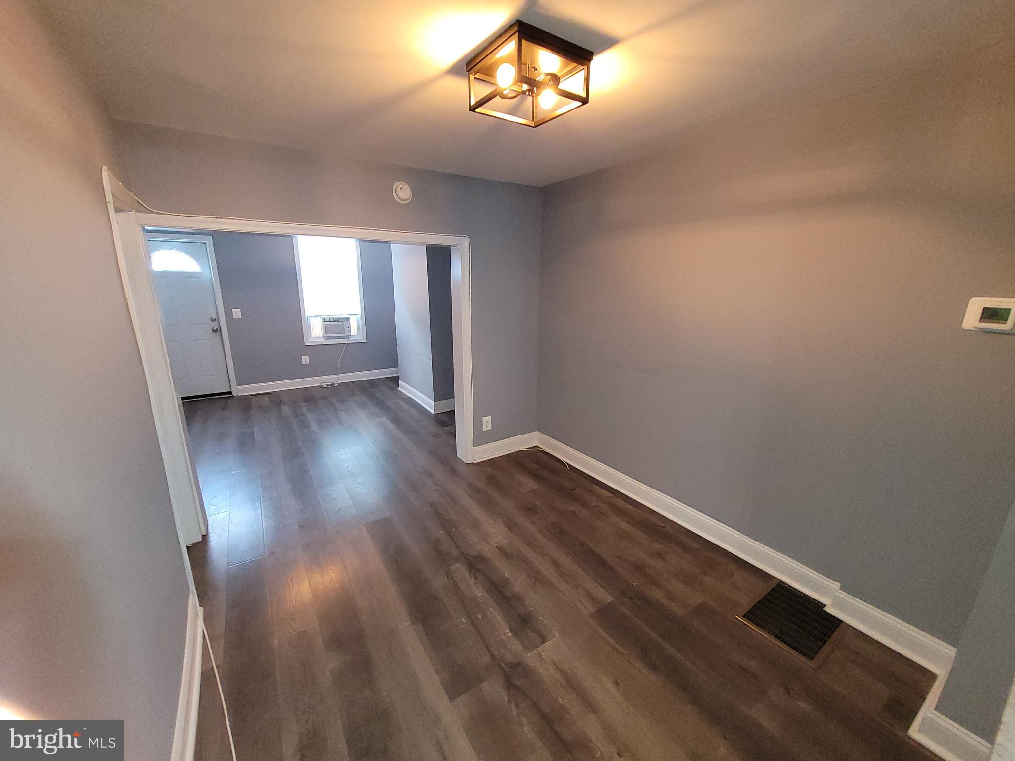 WASHINGTON VILLAGE - Residential Lease