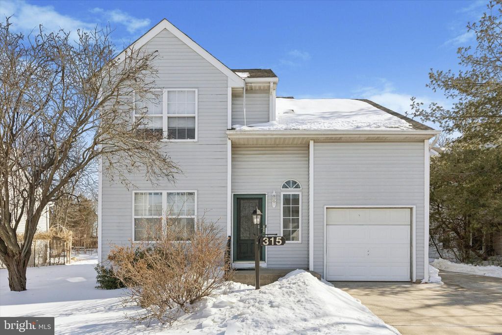 Photo of 315 Bradford Lane, LANSDALE, PA 19446 (MLS # PAMC2166662)