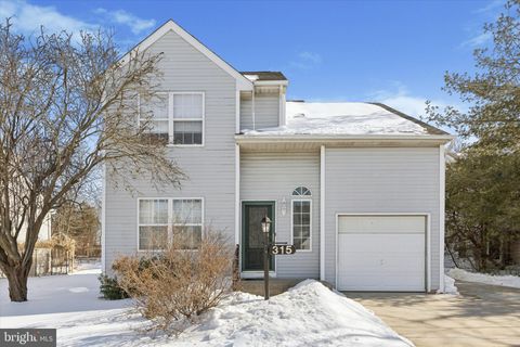 315 BRADFORD LANE LANSDALE PA 19446