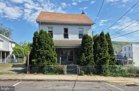 Homes For Sale - 603 W Pine Street<br/> Northumberland County, SHAMOKIN, PA 17872