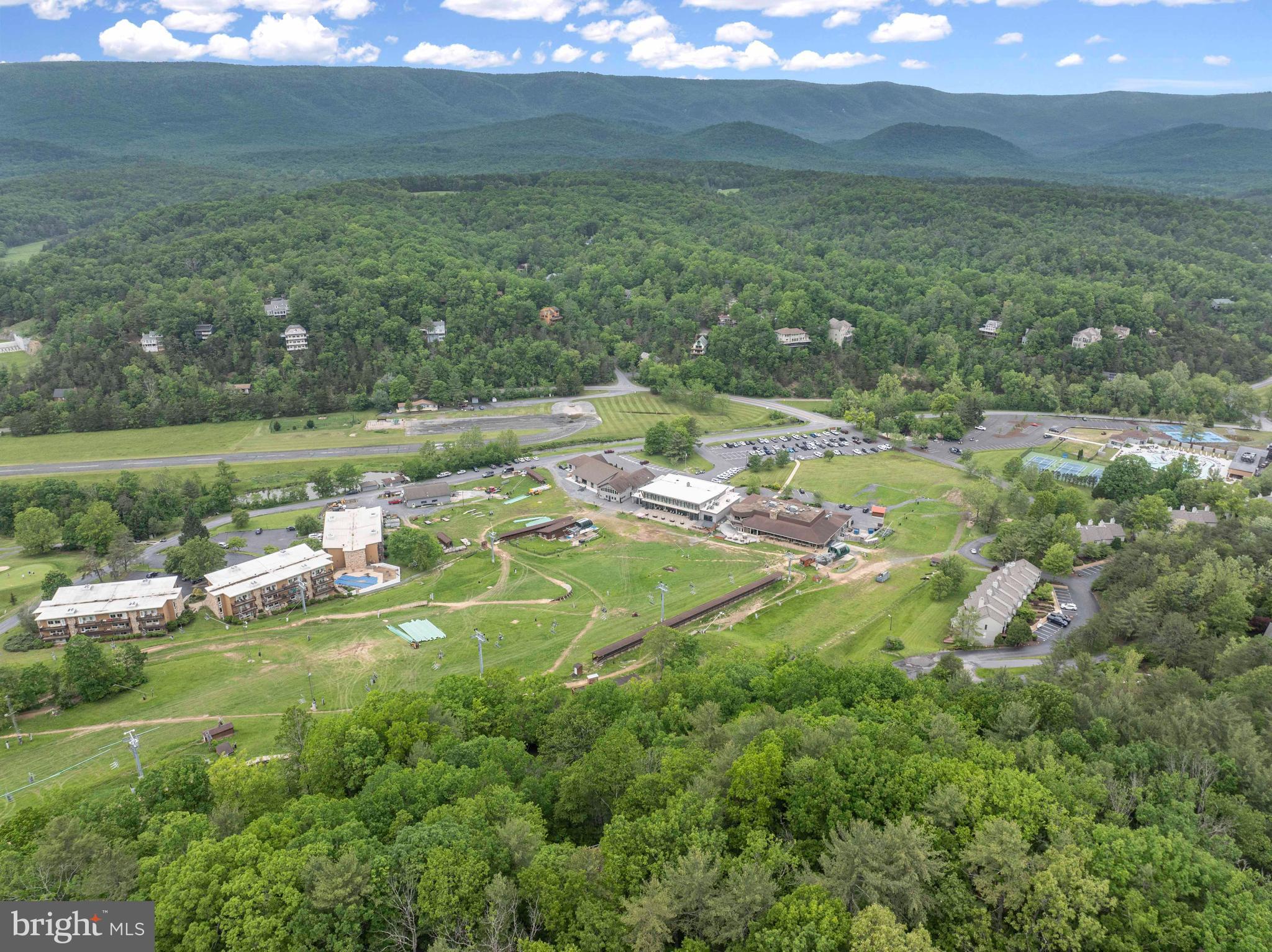 BRYCE MOUNTAIN RESORT - Residential