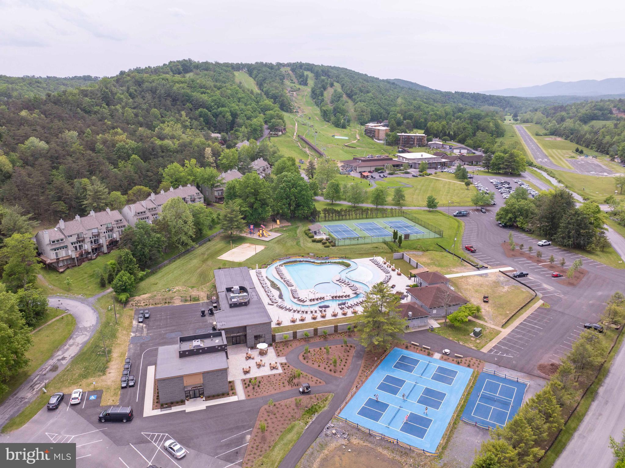 BRYCE MOUNTAIN RESORT - Residential