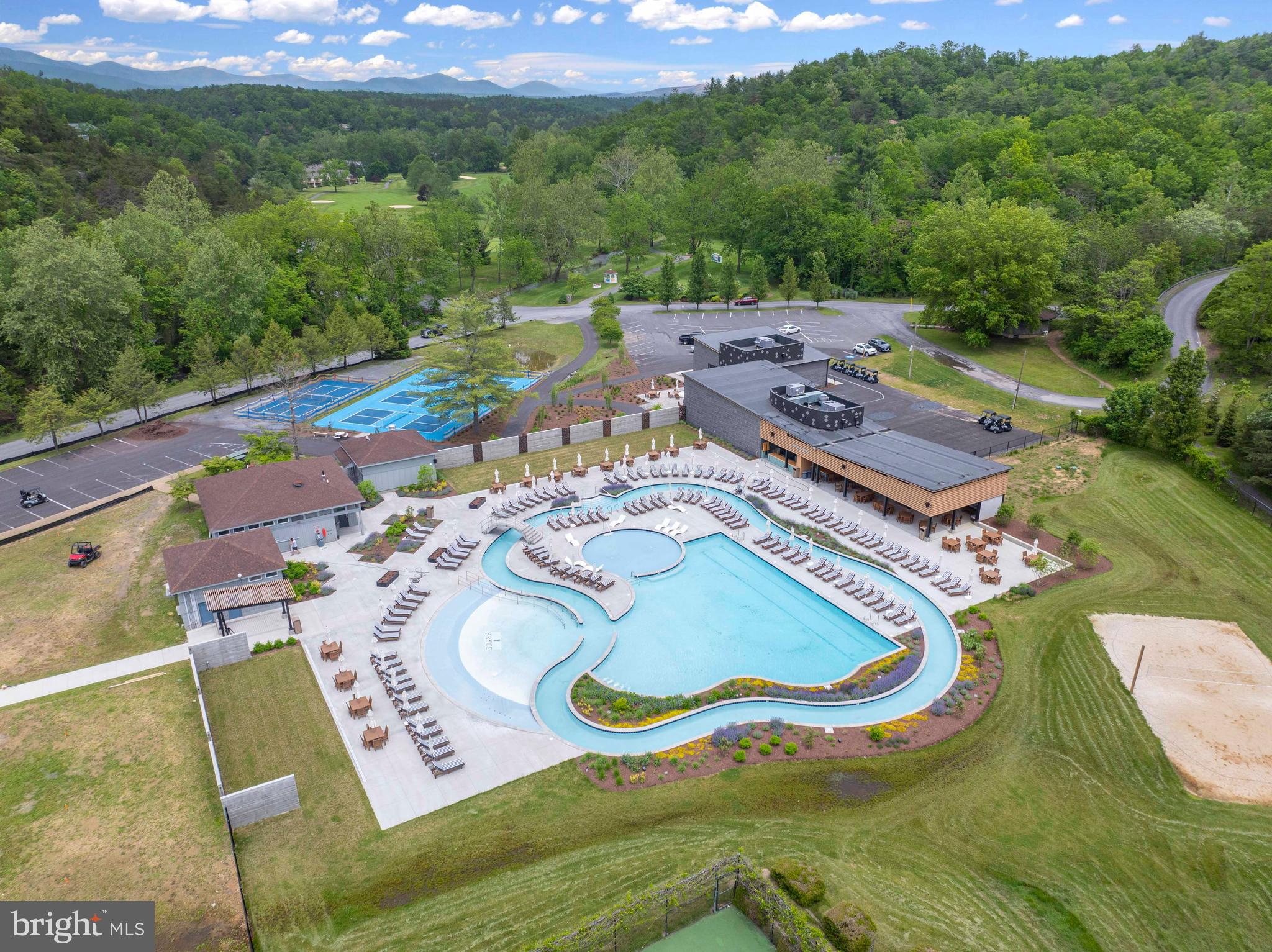 BRYCE MOUNTAIN RESORT - Residential