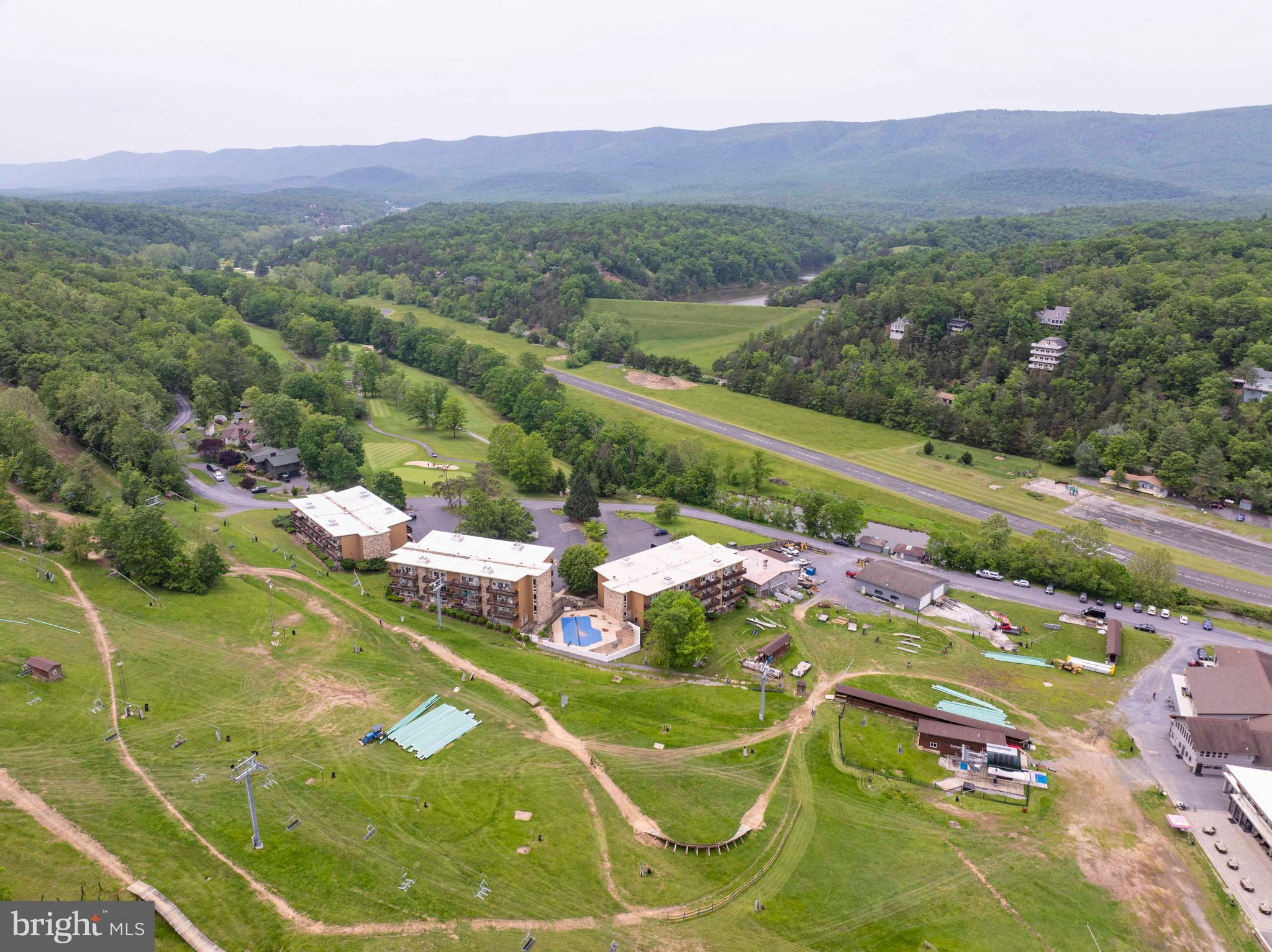 BRYCE MOUNTAIN RESORT - Residential
