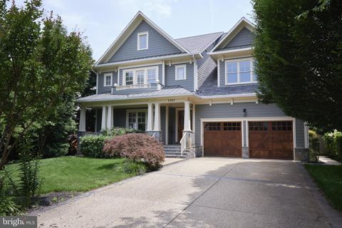 7707 RADNOR ROAD BETHESDA MD 20817