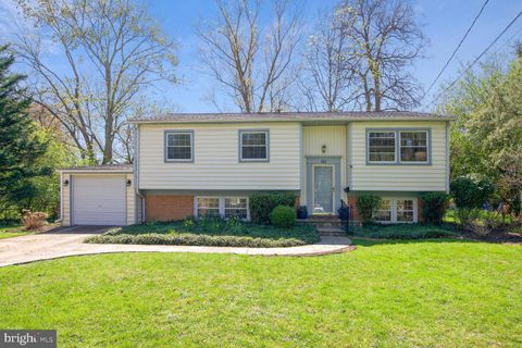 Photo of 3416 OBERON ST, KENSINGTON, MD 20895 (MLS # MDMC2088262)