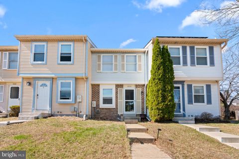 Photo of 8214 Styers Court NW, LAUREL, MD 20723 (MLS # MDHW2066046)