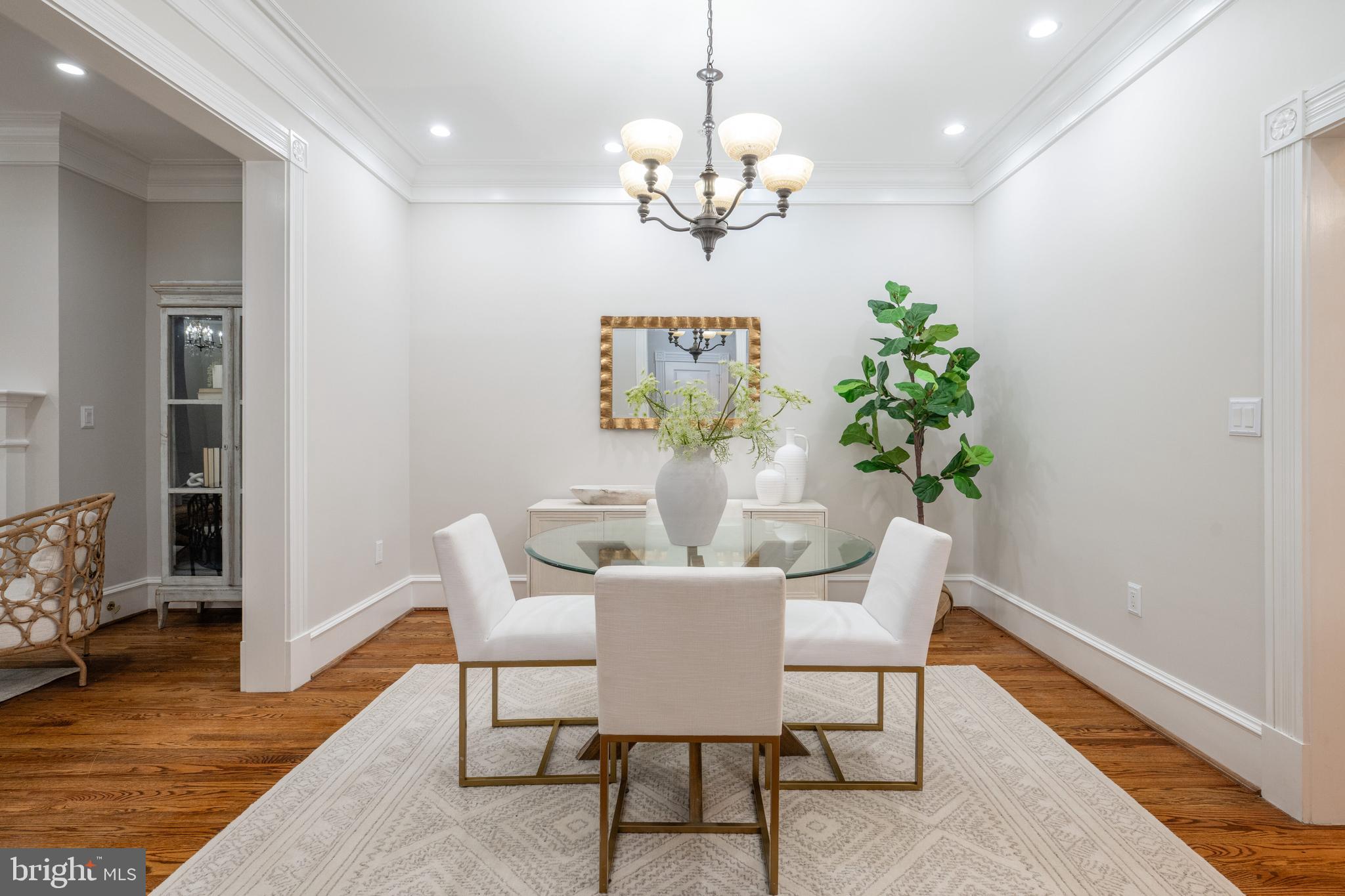 OLD TOWN ALEXANDRIA - Residential