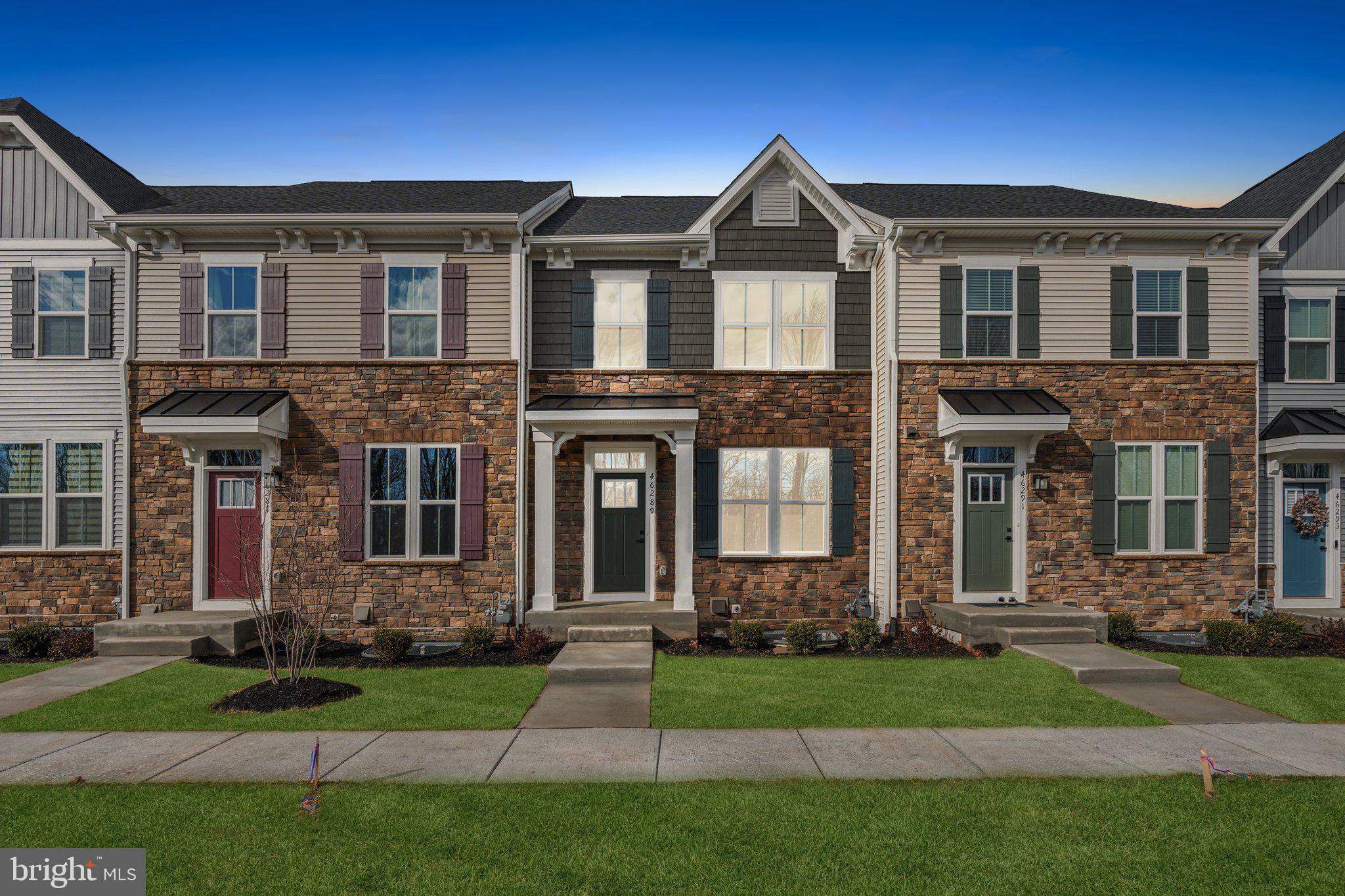 LOUDOUN VIEW CONDO FLATS - Residential Lease