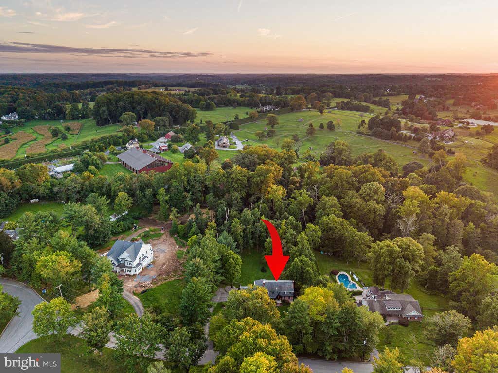 Photo of 9 Old Covered Bridge Road, NEWTOWN SQUARE, PA 19073 (MLS # PACT2134296)