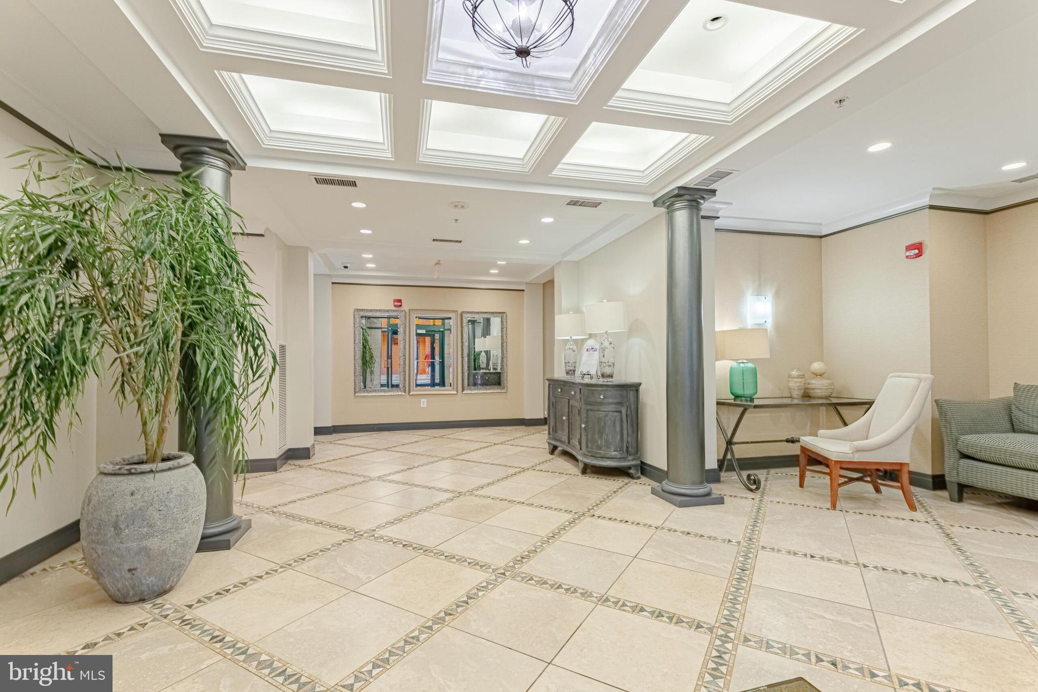 RESIDENCES AT STATION SQUARE - Residential Lease