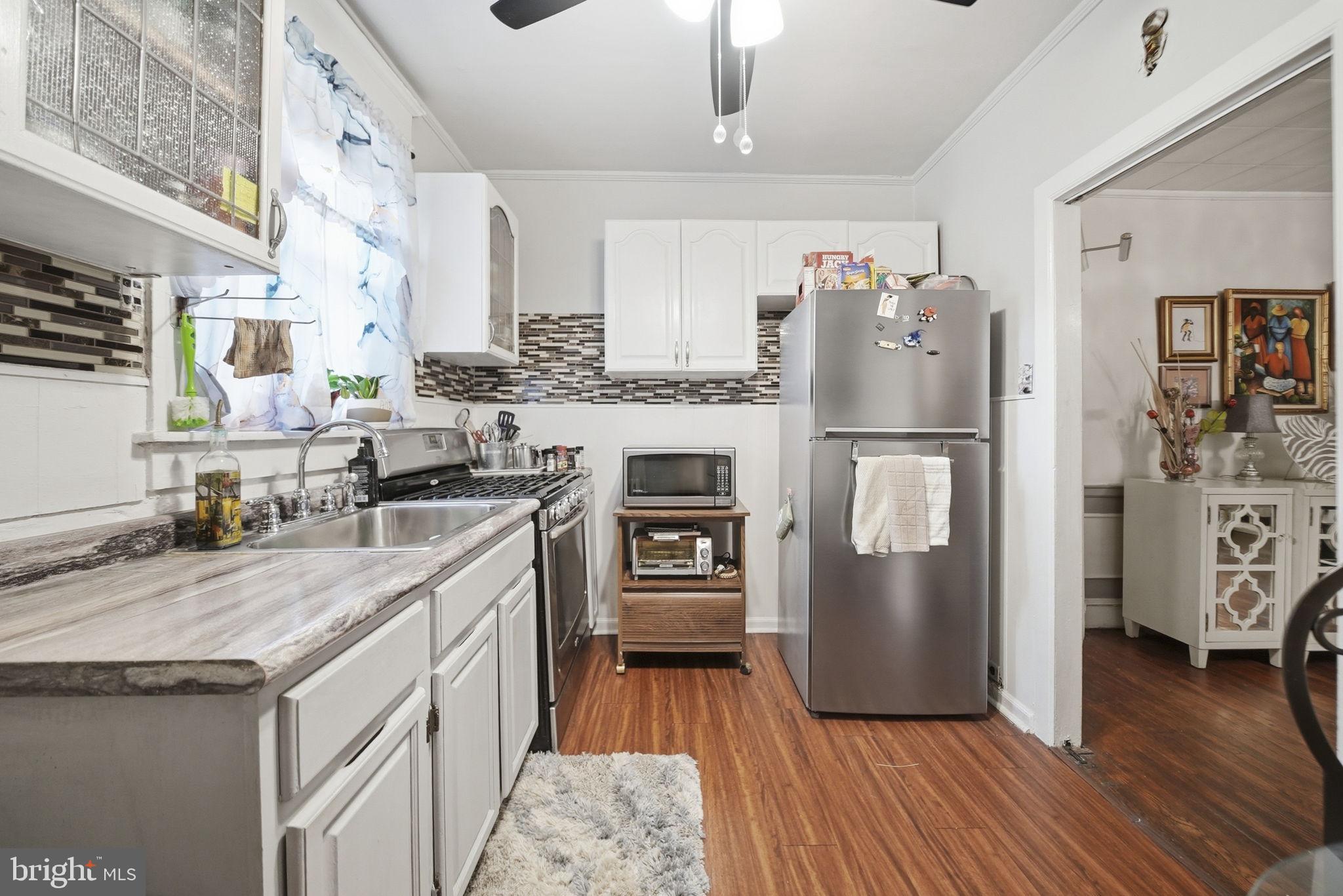 GERMANTOWN (WEST) - Residential