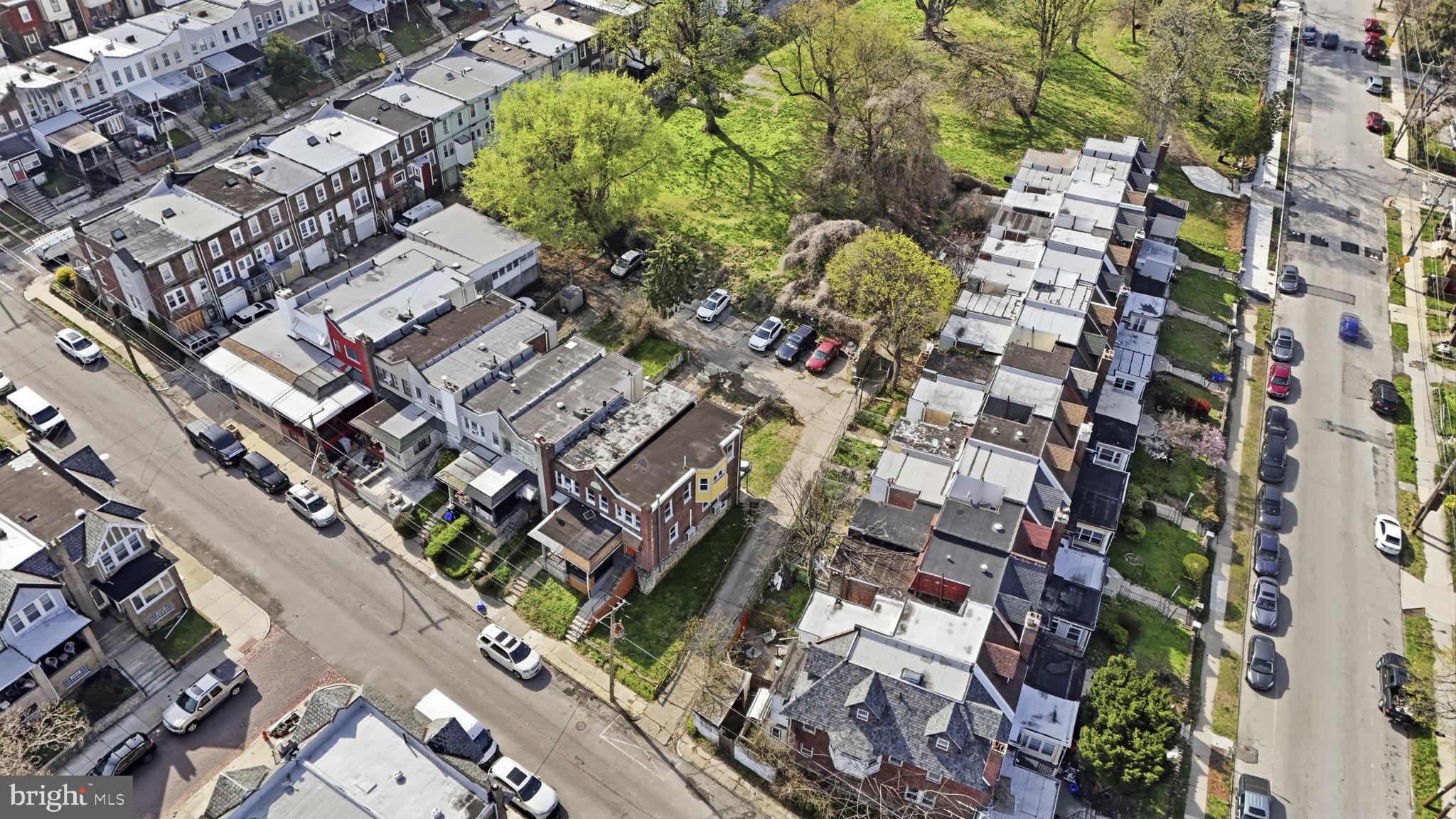 GERMANTOWN (WEST) - Residential