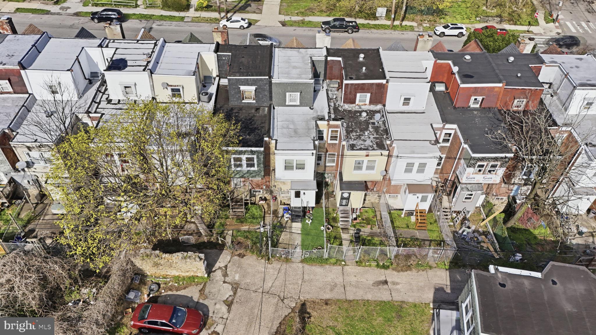 GERMANTOWN (WEST) - Residential