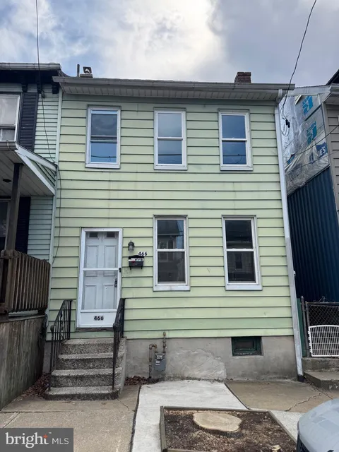 466 Manor Street, Columbia, PA MLS: PALA2066466