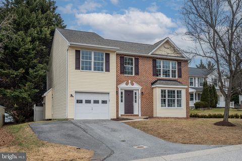 2104 COTTAGE HILL COURT ELDERSBURG MD 21784