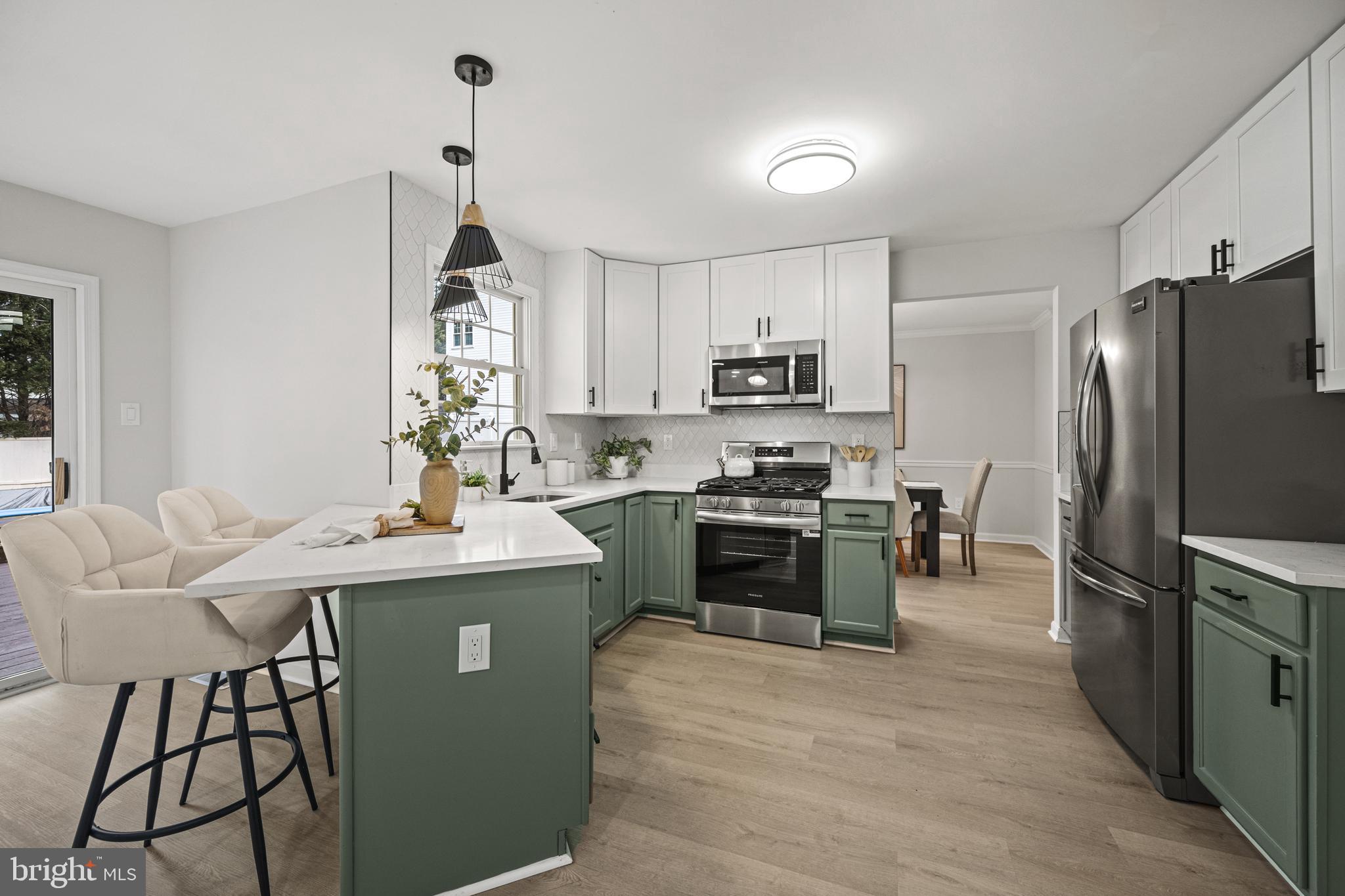 ELDERWOOD VILLAGE - Residential