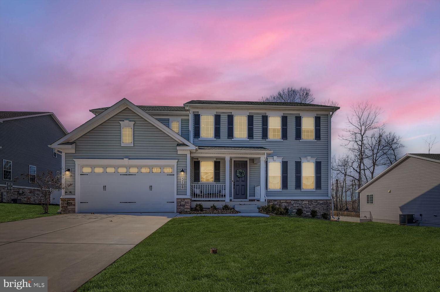 VINCENT FARM - Residential