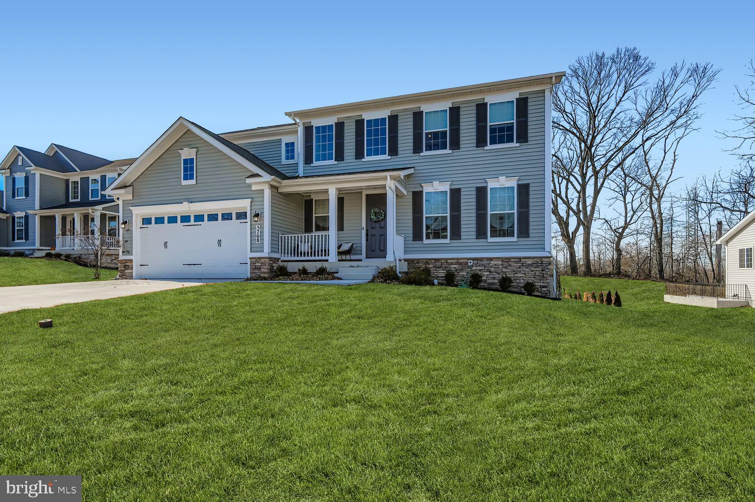 VINCENT FARM - Residential