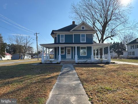 Photo of 230 S Morris Street, MILLSBORO, DE 19966 (MLS # DESU2101590)