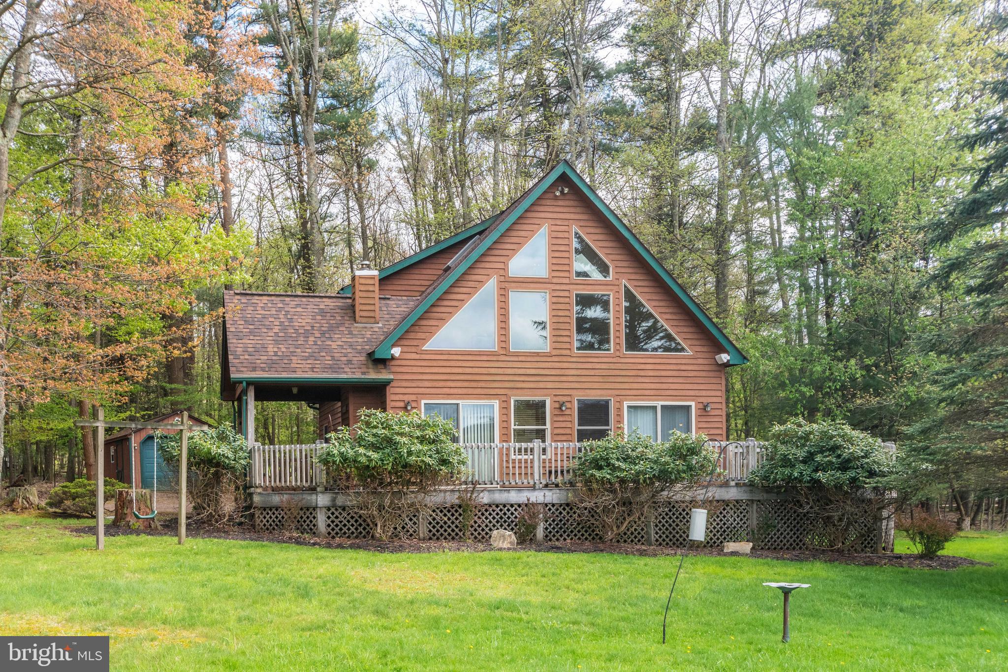 WOODS AT GLENFIELD - Residential