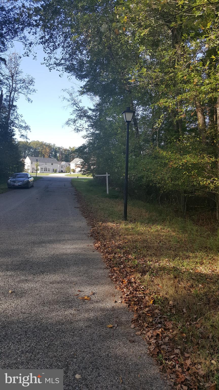 BROCK HALL MANOR - Land