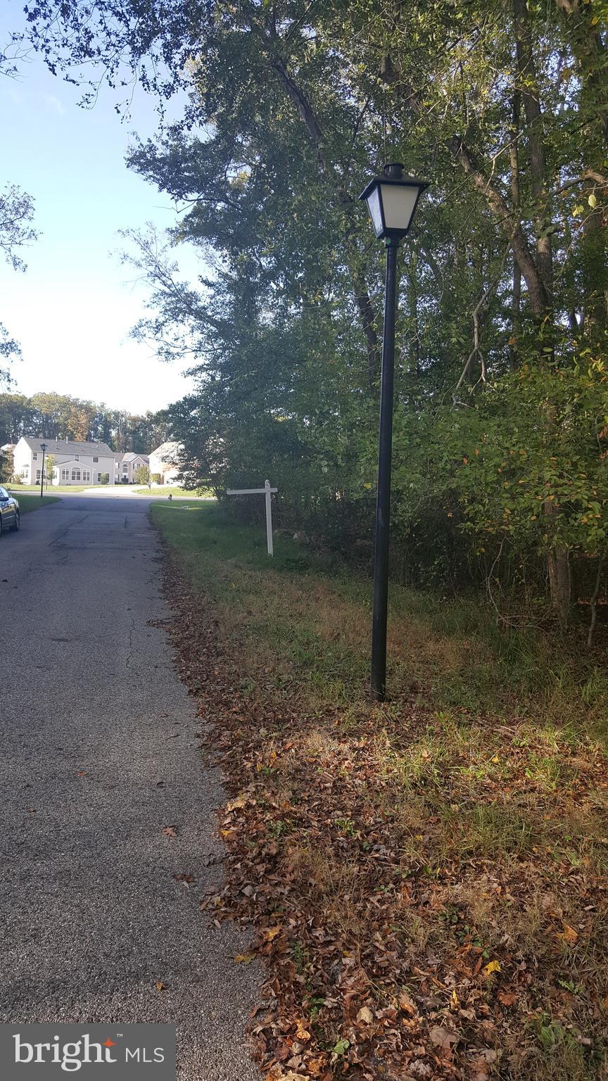 BROCK HALL MANOR - Land