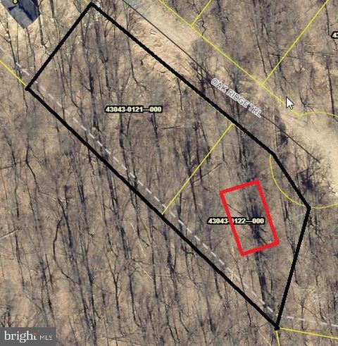 Vacant Land For Sale - 5 & 9 Oak Ridge Trail<br/> FAIRFIELD, PA 17320