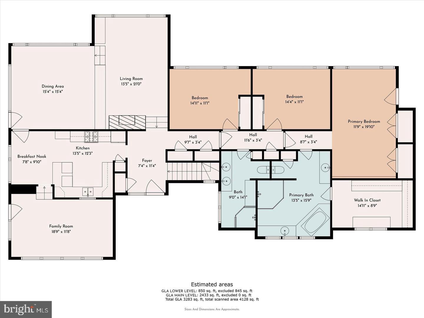 EAST FALLS - Residential
