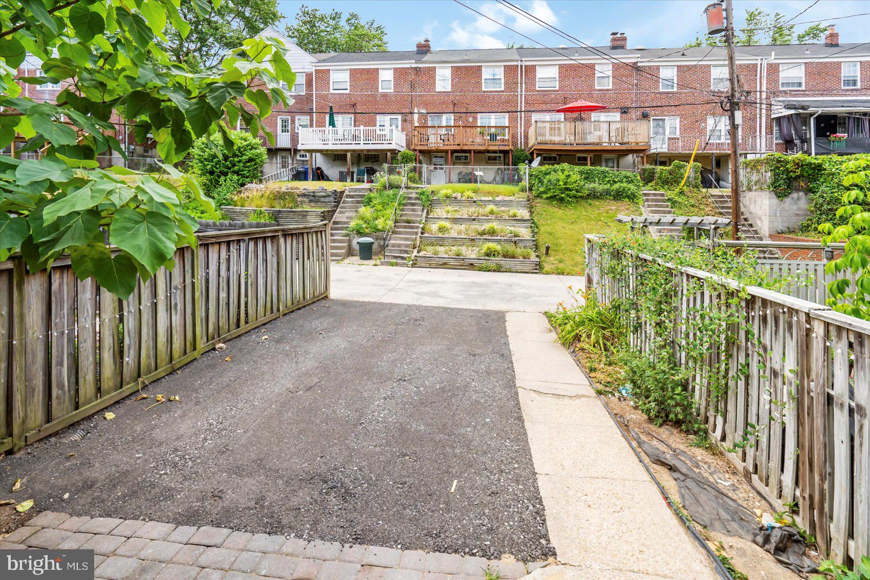 LOCH RAVEN VILLAGE - Residential