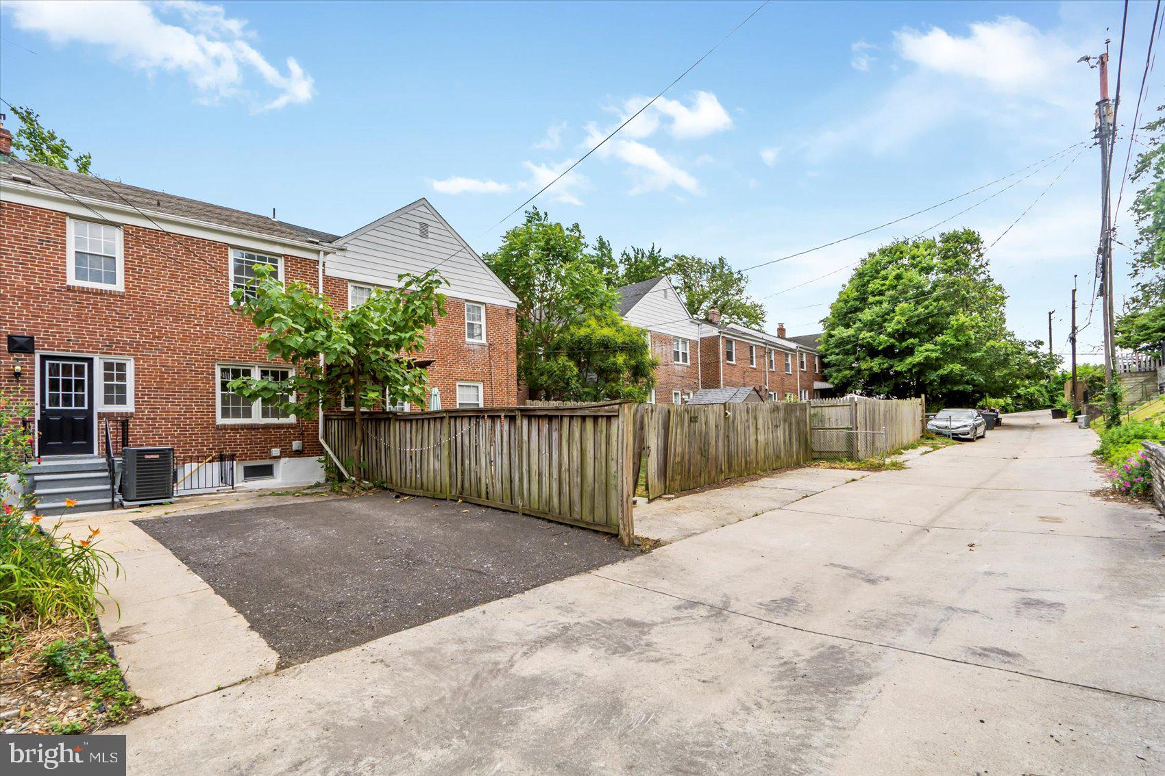 LOCH RAVEN VILLAGE - Residential