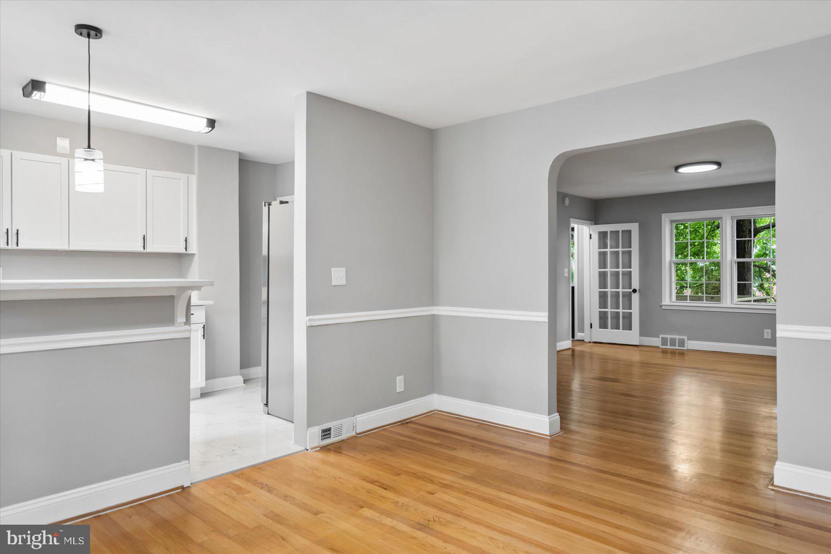 LOCH RAVEN VILLAGE - Residential