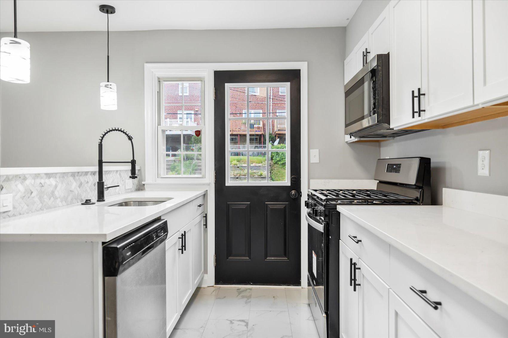 LOCH RAVEN VILLAGE - Residential