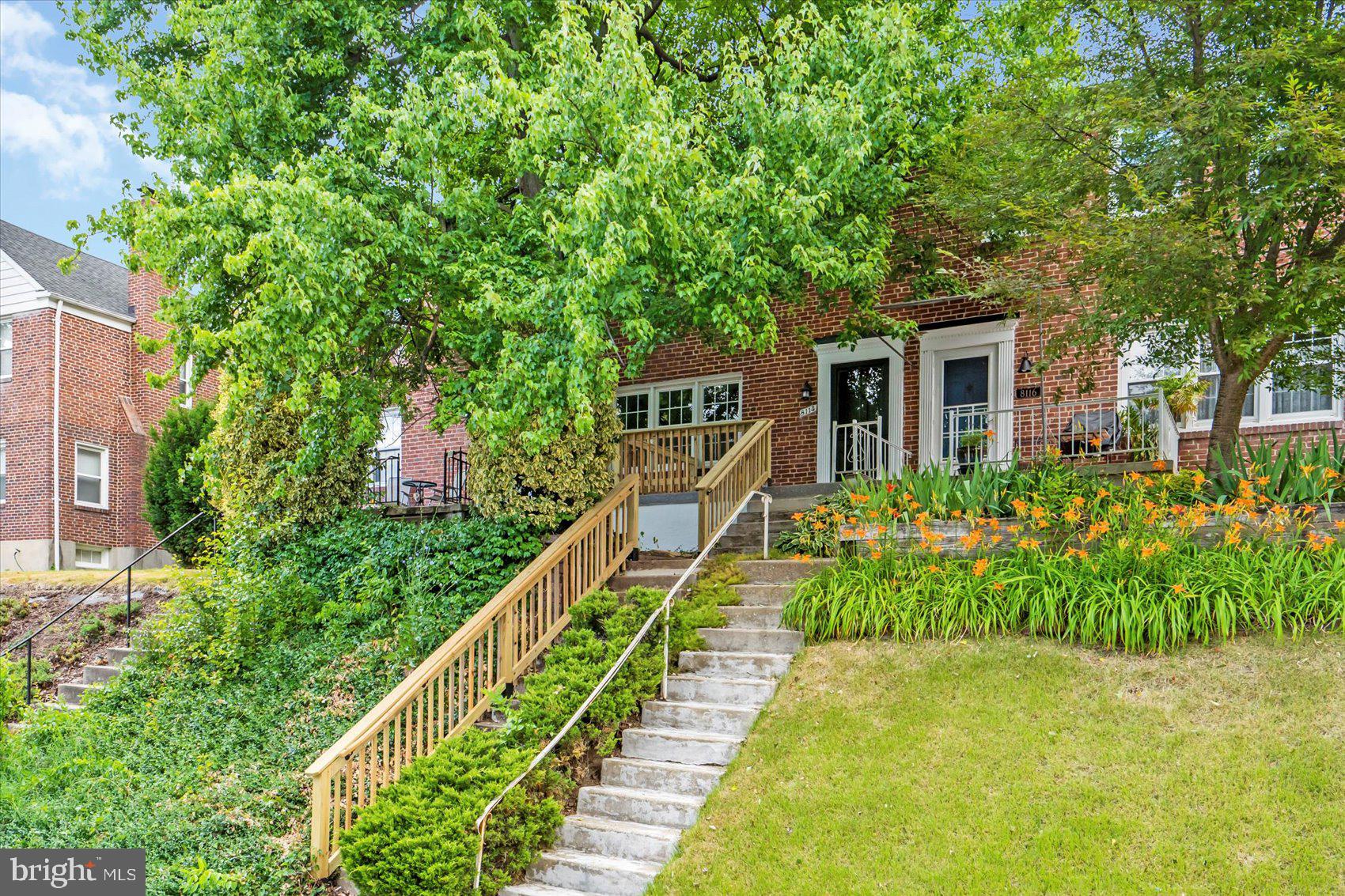 LOCH RAVEN VILLAGE - Residential