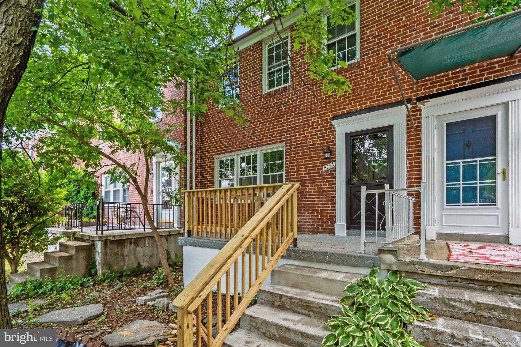 LOCH RAVEN VILLAGE - Residential