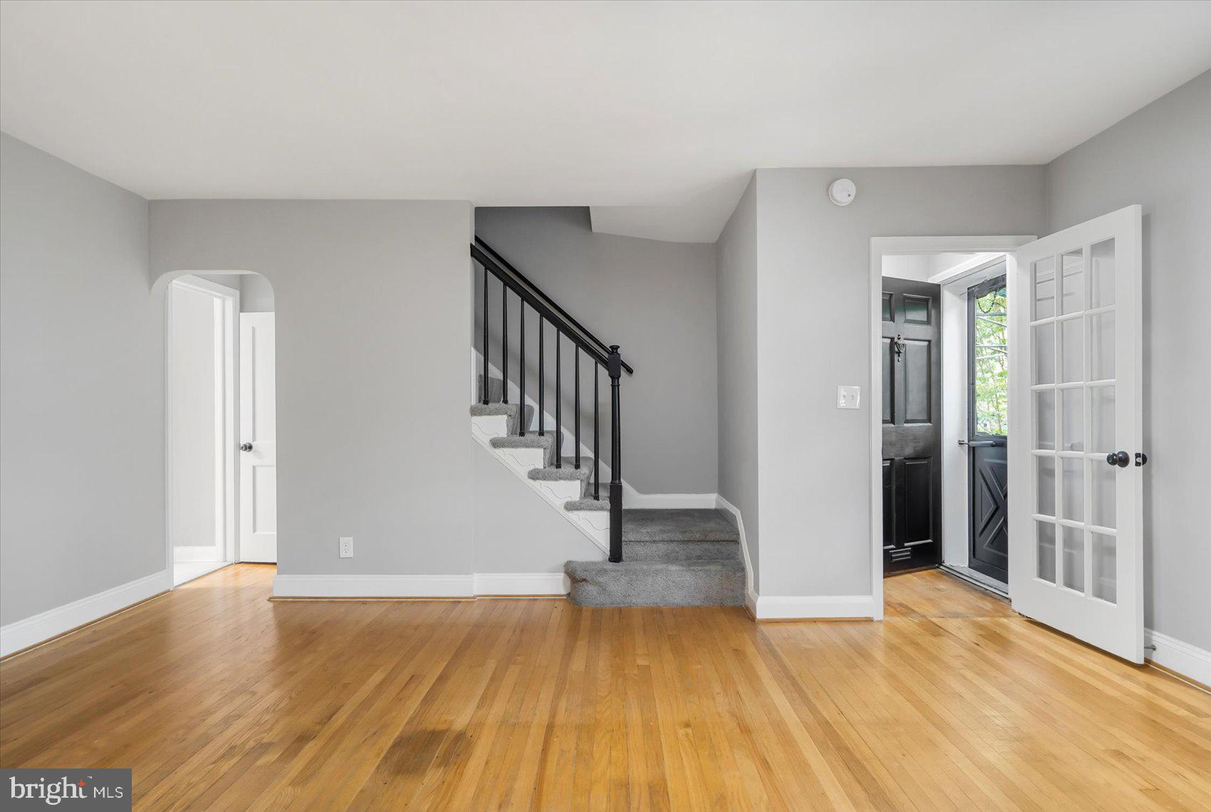 LOCH RAVEN VILLAGE - Residential