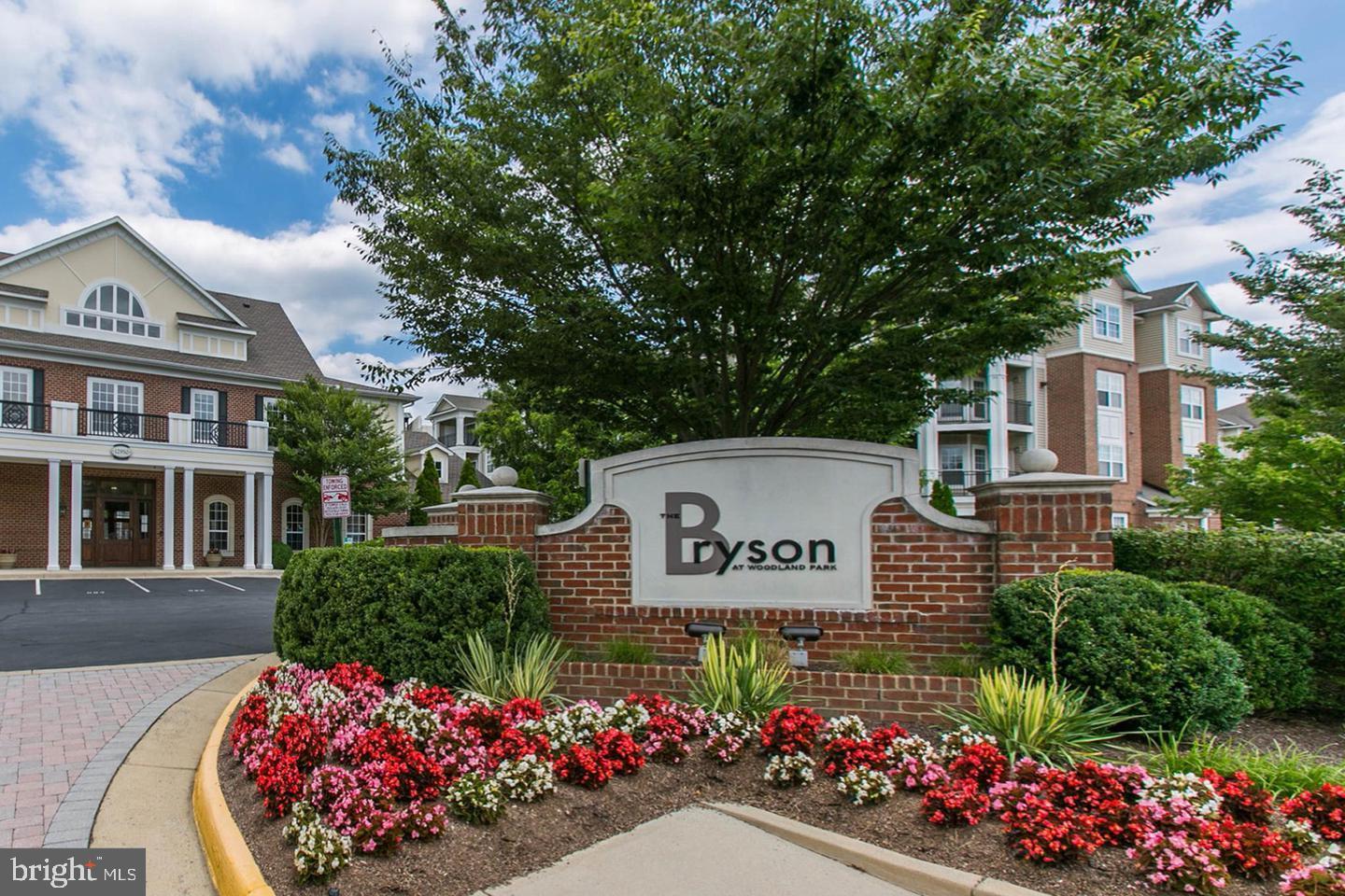 BRYSON AT WOODLAND PARK - Residential Lease