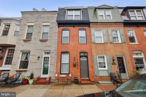 Townhouse For Rent - 1335 Andre Street<br/> Baltimore City County, BALTIMORE, MD 21230